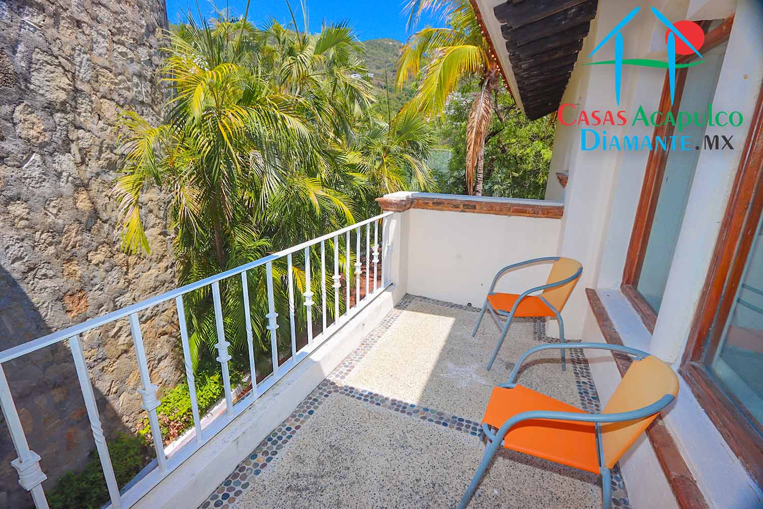 Pichilingue Villa Kairos - Recámara tres 7